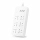 Удлинитель Xiaomi Mi Power Strip Quick Charger 2.0 (6 + 3 USB-port)